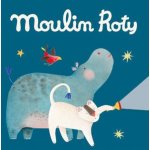 Moulin Roty Promítací kotoučky Zvířátka z džungle – Hledejceny.cz