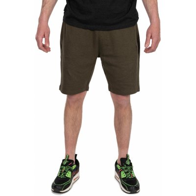 Fox Kraťasy Collection LW Jogger Short Green & Black – Zboží Mobilmania