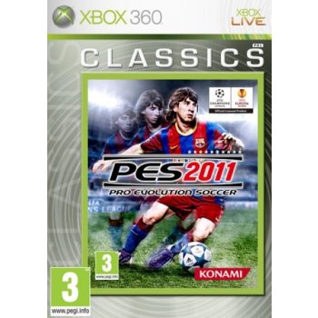 Pro Evolution Soccer 2011