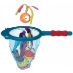 B.toys podběrák s hračkami na potápění žralok finley – Zbozi.Blesk.cz
