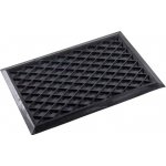 FLOMA Simple Černá 30 x 45 x 1 cm – Zboží Mobilmania