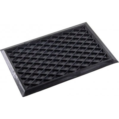 FLOMA Simple Černá 30 x 45 x 1 cm – Zboží Mobilmania
