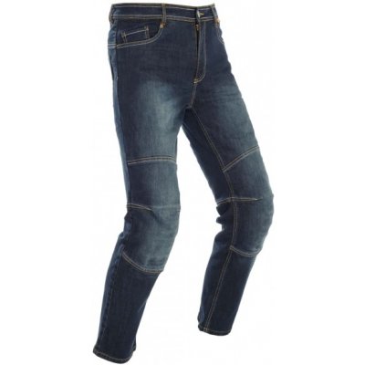 Richa Throne Jeans modré – Zbozi.Blesk.cz