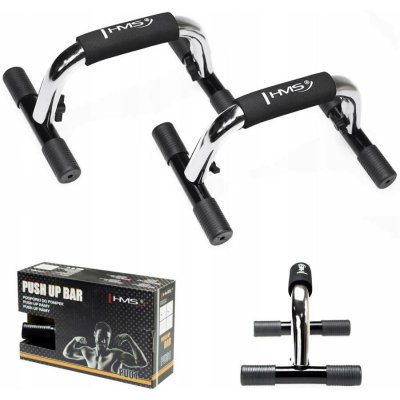 HMS PU01 PUSH UP BAR – Zbozi.Blesk.cz