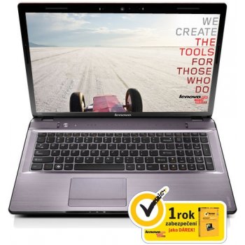 Lenovo IdeaPad Y570 59-303904