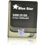 BlueStar BS Premium Samsung i9100 Galaxy S2 , 1800mAh – Zboží Mobilmania