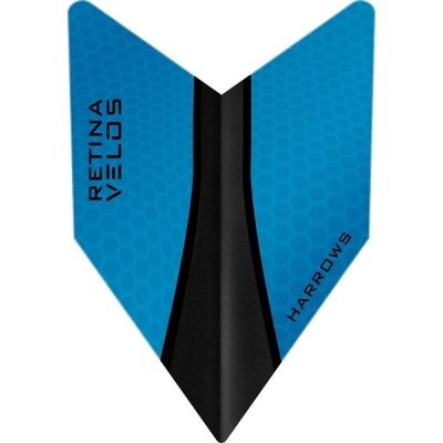 Harrows Retina X Velos Aqua Blue 100 Micron – Hledejceny.cz