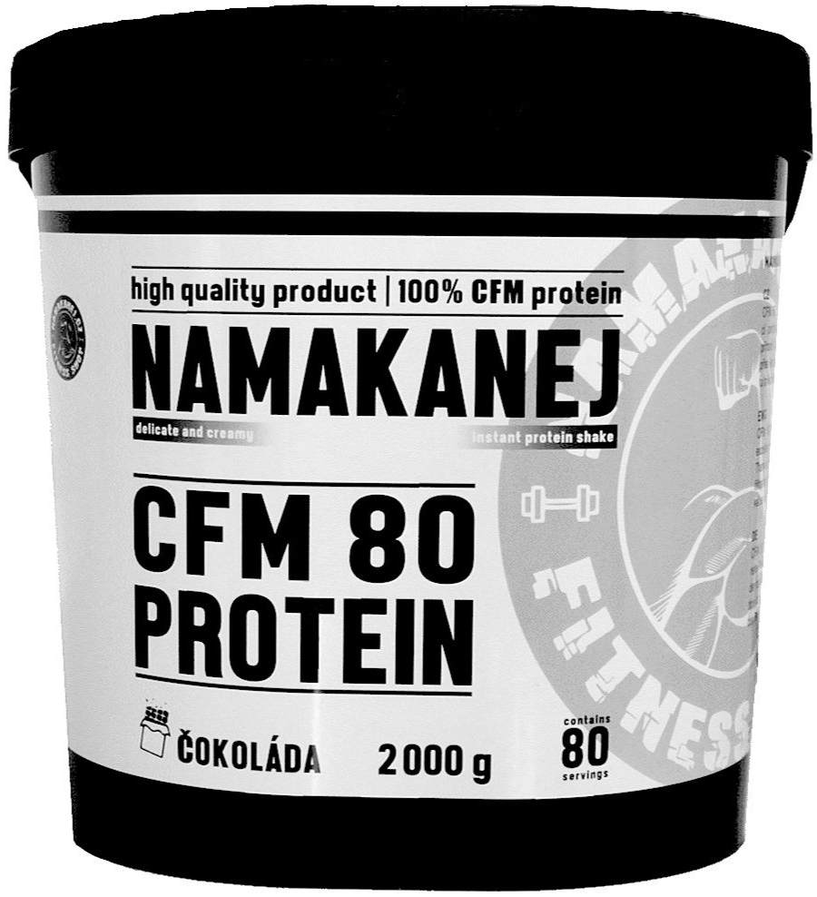 Namakanej CFM 80 Protein 2000 g