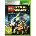 Lego Star Wars: The Complete Saga – Zboží Živě