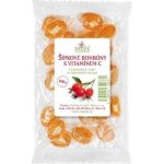 Grešík Šípkové bonbóny s vitamínem C 100 g – Sleviste.cz