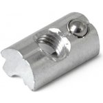 Matice G21 s pružnou kuličkou do profilu "speciální kámen". M8, 635549 – Hledejceny.cz