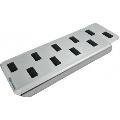 Alu-Frost Opěrka nohy VW Passat B6 2005-2011 – Zboží Mobilmania