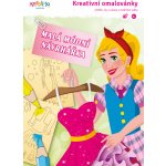 Kreativní omalovánky – Zboží Mobilmania