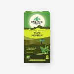 Organic India Tulsi moringa bio 25 sáčků – Hledejceny.cz