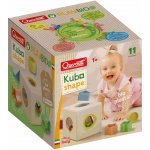 Quercetti 80240 Kubo Shape PlayBio – Zboží Mobilmania