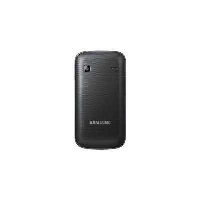 Kryt Samsung S5660 zadní černý – Zboží Mobilmania