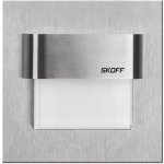 Skoff TANGO K/W 0,8W/6.000K/10V/IP20/nerezová ocel – Hledejceny.cz