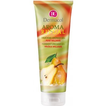 Dermacol Aroma Ritual Hruška Williams sprchový gel 250 ml