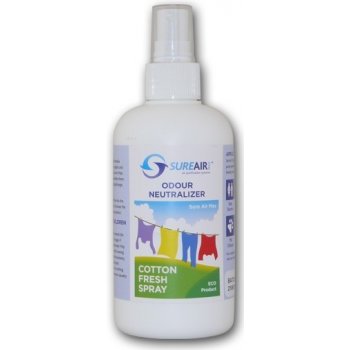 Sure Air Fresh Cotton sprej 250 ml