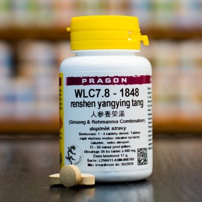 Pragon WLC7.8 - 1848 36 tablet – Hledejceny.cz
