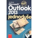 Microsoft Outlook 2013: Jednoduše - Ján Žitniak – Sleviste.cz