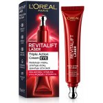 L'Oréal Revitalift Laser Triple Action Cream EYE 15 ml – Hledejceny.cz