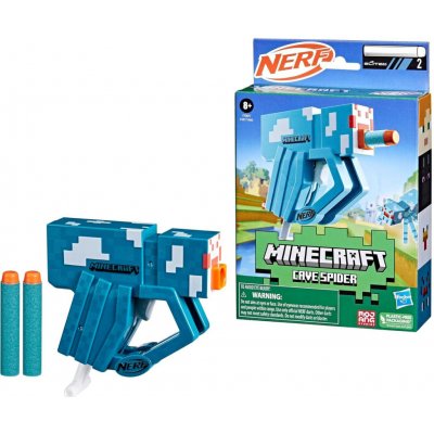 Hasbro Nerf Minecraft Cave Spider – Hledejceny.cz