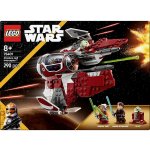 LEGO® Star Wars™ 75401 Ahsoka a jediská stíhačka Interceptor™ – Zboží Živě