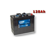 Exide Professional 12V 125Ah 640A EG1250 – Sleviste.cz