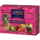 London Herb Carnival Pack display ovocných čajů 6 x 5 x 2 g