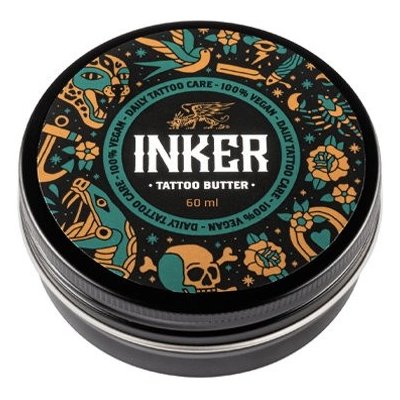 Pan Drwal Inker máslo na tetování 60 ml – Sleviste.cz