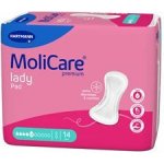 MoliCare Lady Pad inkontinenční vložky 4.5 kap.14 ks – Hledejceny.cz