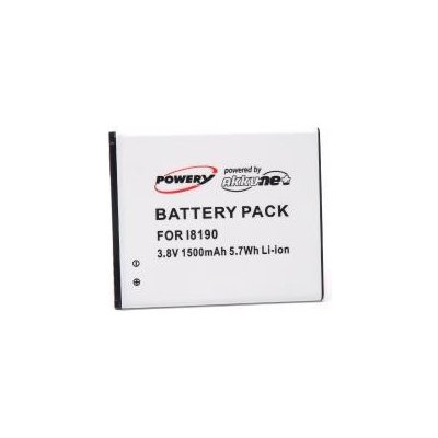 Powery Samsung GT-S7580 1500mAh