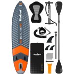 Paddleboard SUP REBEL ACTIVE RBA-4507-OR – Zboží Dáma