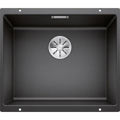 Blanco Subline 500-U antracit – Hledejceny.cz