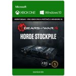 Gears of War 4: Horde Booster Stockpile – Hledejceny.cz