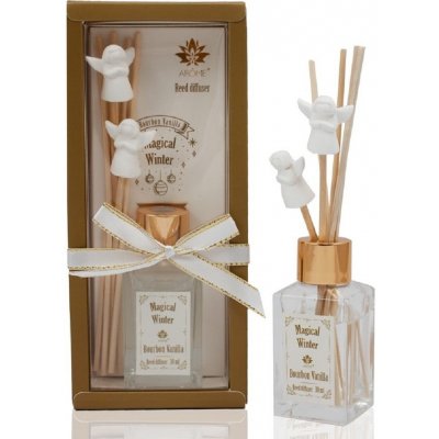 Arôme Difuzér s tyčinkami Bourbon Vanilla 30 ml – Hledejceny.cz