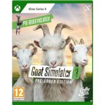 Goat Simulator 3 (Pre-Udder Edition) (XSX) – Sleviste.cz
