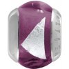 Přívěsky Storm Přívěsek Tri Bead Purple 9980456-P