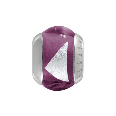Storm Přívěsek Tri Bead Purple 9980456-P – Hledejceny.cz