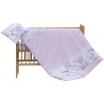 Scarlett povlečení Koala růžové 100 x 135 cm – Zboží Dáma