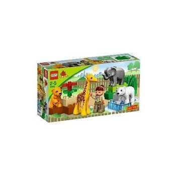 LEGO® DUPLO® 4962 Baby zoo