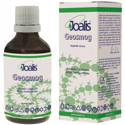 Joalis Geosmog 50 ml – Hledejceny.cz