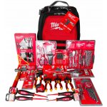 Milwaukee Packout Batoh s elektrikářskou sadou 4932498407 – Sleviste.cz