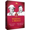 4x voskovec a werich - pudr a benzin/peníze nebo život/hej-rup!/svět patří nám box DVD