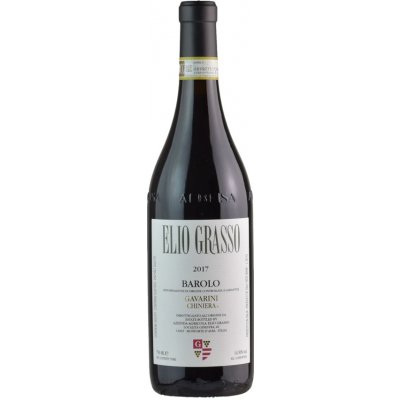 Elio Grasso Barolo Gavarini Chiniera 2020 14,5% 0,75 l (holá láhev) – Hledejceny.cz