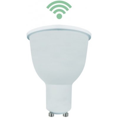 Diolamp SMD LED Reflektor PAR16 Wifi 5W/GU10/230V/RGB+CCT/380Lm/100°/Dim – Hledejceny.cz