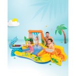 Intex 57444 Dinosaurus 249 x 191 x 109 cm – HobbyKompas.cz