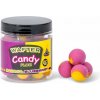 Návnada a nástraha Anaconda wafter Candy fluo blueberry-banana 90 g 24 mm