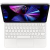 Náhradní klávesnice pro notebook Apple Magic Keyboard for iPad Pro 11-inch (3rd generation) and iPad Air (4th generation) - Czech - White